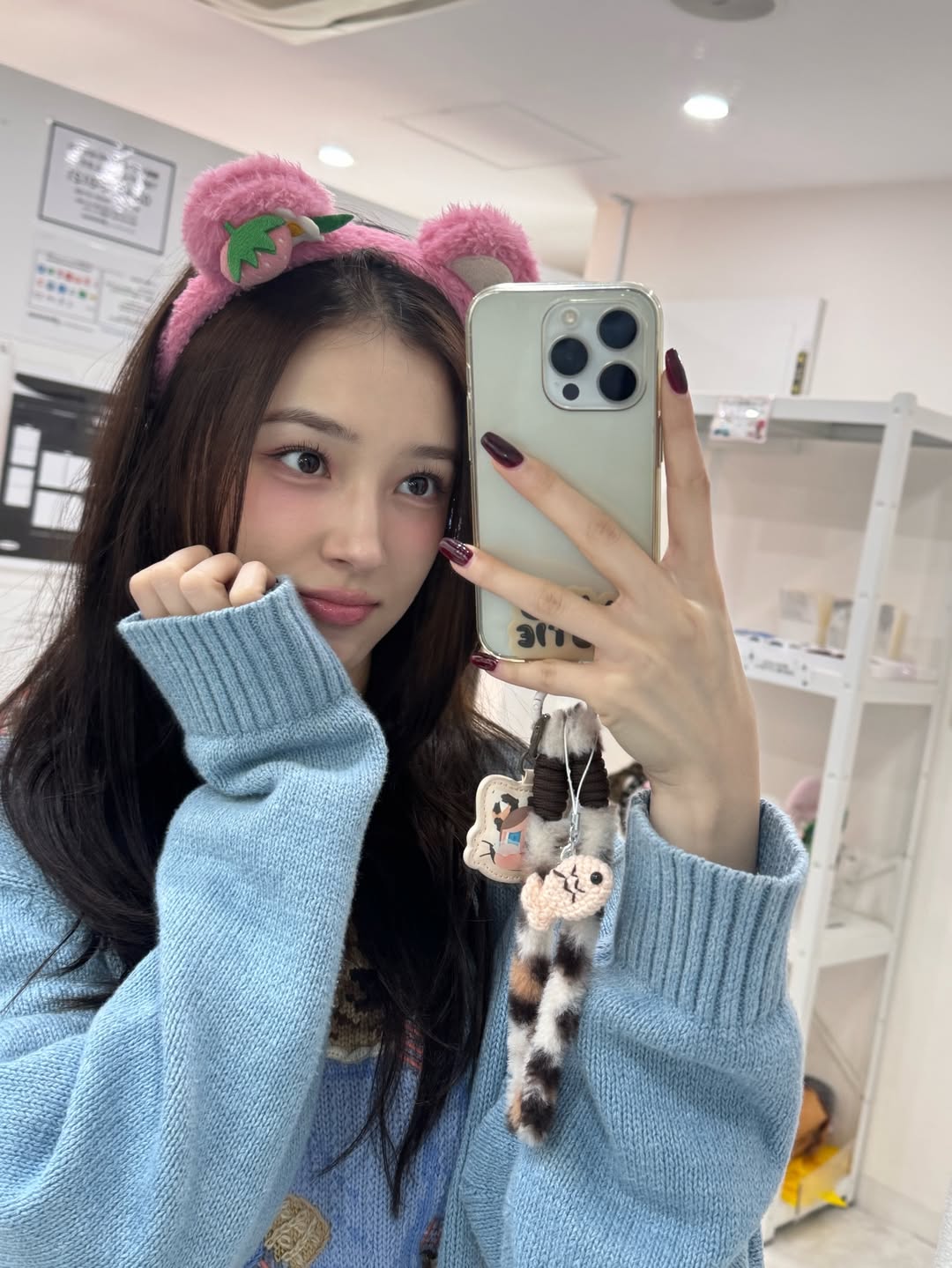 Nancy hiện tại có cuộc sống thoải mái, thường update hình ảnh đời thường lên MXH (ảnh: Instagram nhân vật)