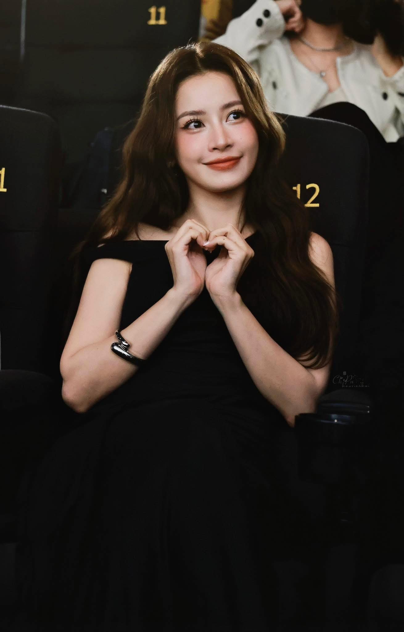 Hành trình của Chi Pu là minh chứng cho sự kiên trì, khả năng thích nghi và bản lĩnh vượt áp lực (ảnh: FBNV)