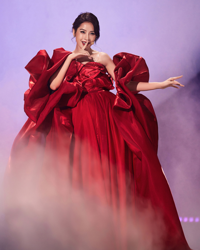 Bước ngoặt mang tính quyết định trong sự nghiệp của Chi Pu đến khi cô tham gia chương trình Tỷ Tỷ Đạp Gió Rẽ Sóng 2023 tại Trung Quốc (ảnh: FBNV)