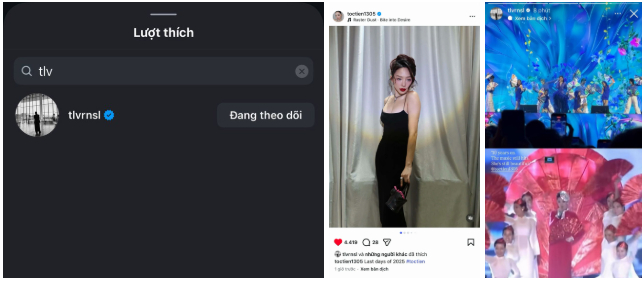 Ngay cả khi cả hai đã dọn ở riêng nhưng thái độ dành cho nhau khiến nhiều người không khỏi ngưỡng mộ. Ảnh: Chụp màn hình