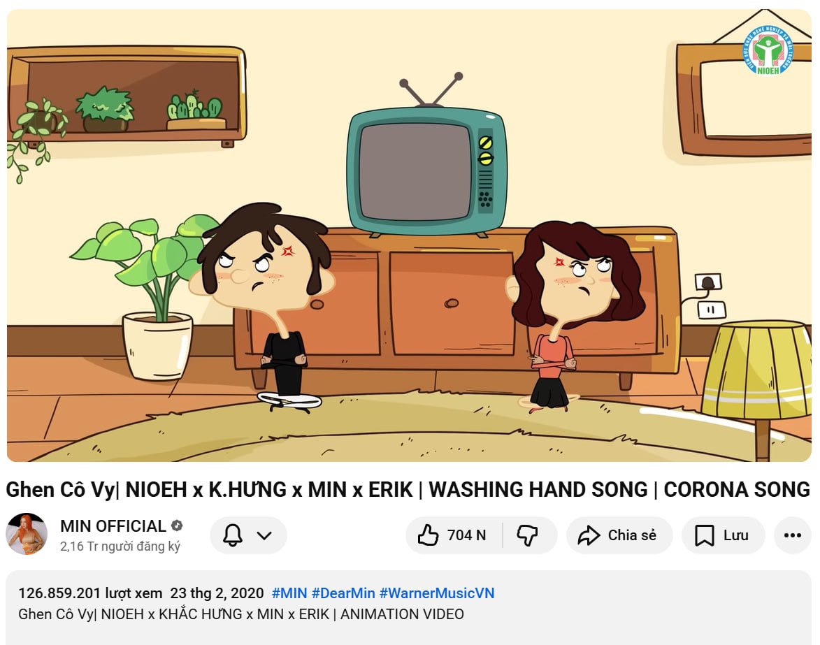 Mỹ nhân Việt nhiều lần gây sốt Trung Quốc: Cứ ra nhạc là có hit, là nghệ sĩ nữ nhiều MV trăm triệu view nhất showbiz