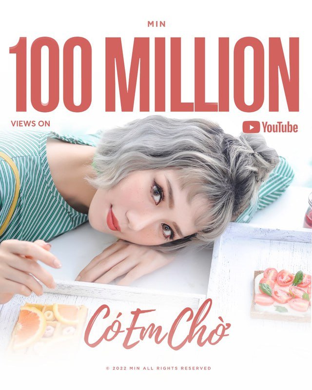 Mỹ nhân Việt nhiều lần gây sốt Trung Quốc: Cứ ra nhạc là có hit, là nghệ sĩ nữ nhiều MV trăm triệu view nhất showbiz