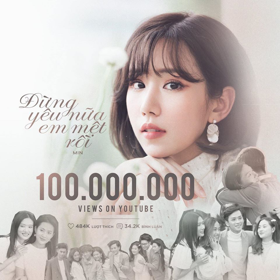 Mỹ nhân Việt nhiều lần gây sốt Trung Quốc: Cứ ra nhạc là có hit, là nghệ sĩ nữ nhiều MV trăm triệu view nhất showbiz