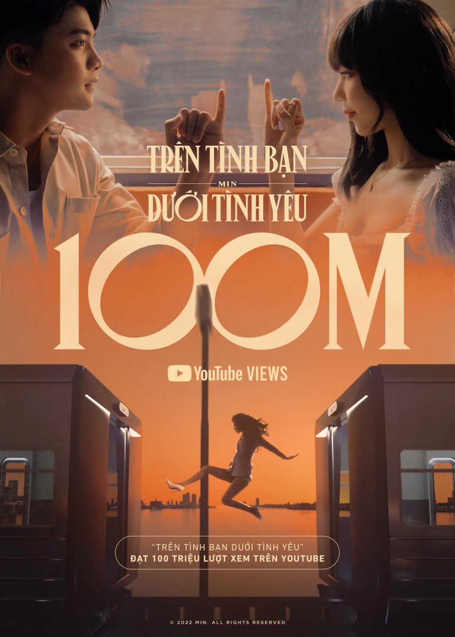 Mỹ nhân Việt nhiều lần gây sốt Trung Quốc: Cứ ra nhạc là có hit, là nghệ sĩ nữ nhiều MV trăm triệu view nhất showbiz