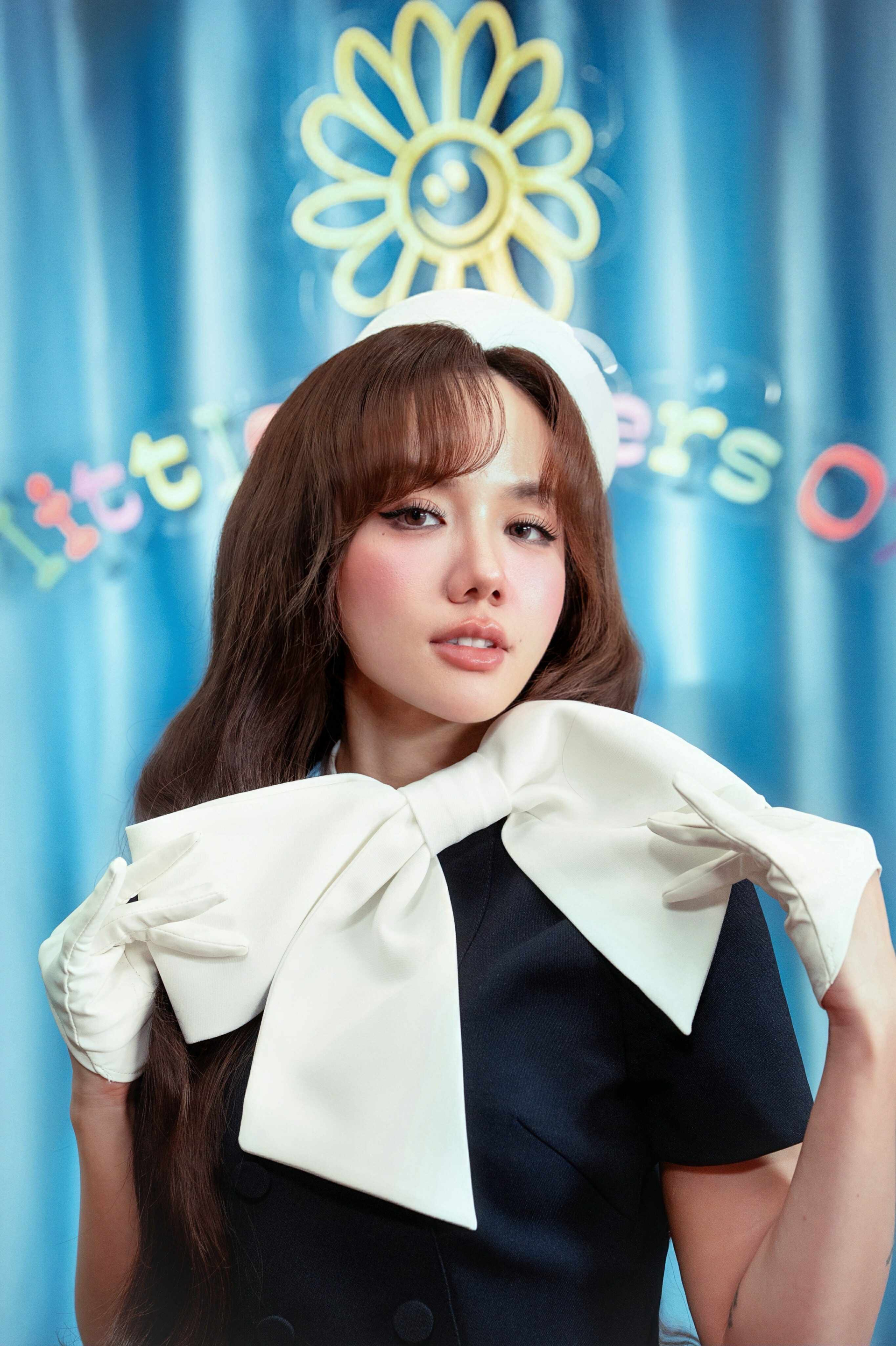 Phương Ly chọn cách kể chuyện gần gũi, dễ được khán giả đồng cảm (ảnh: NVCC)