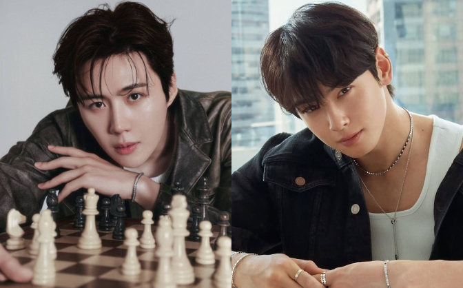 Liệu Kim Seon Ho có đi vào vết xe đổ của Cha Eun Woo? Ảnh: Koreaboo