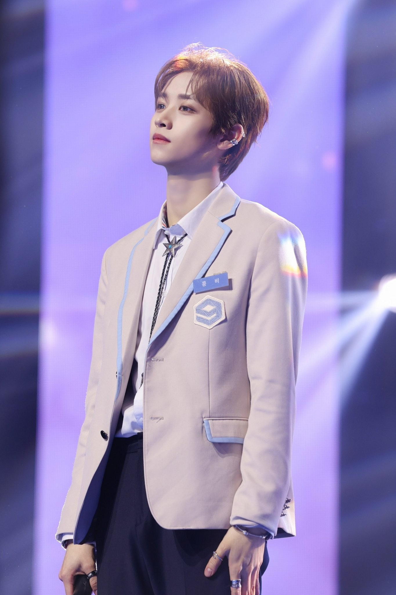 CONGB từng là nhân tố sáng giá của Boys Planet