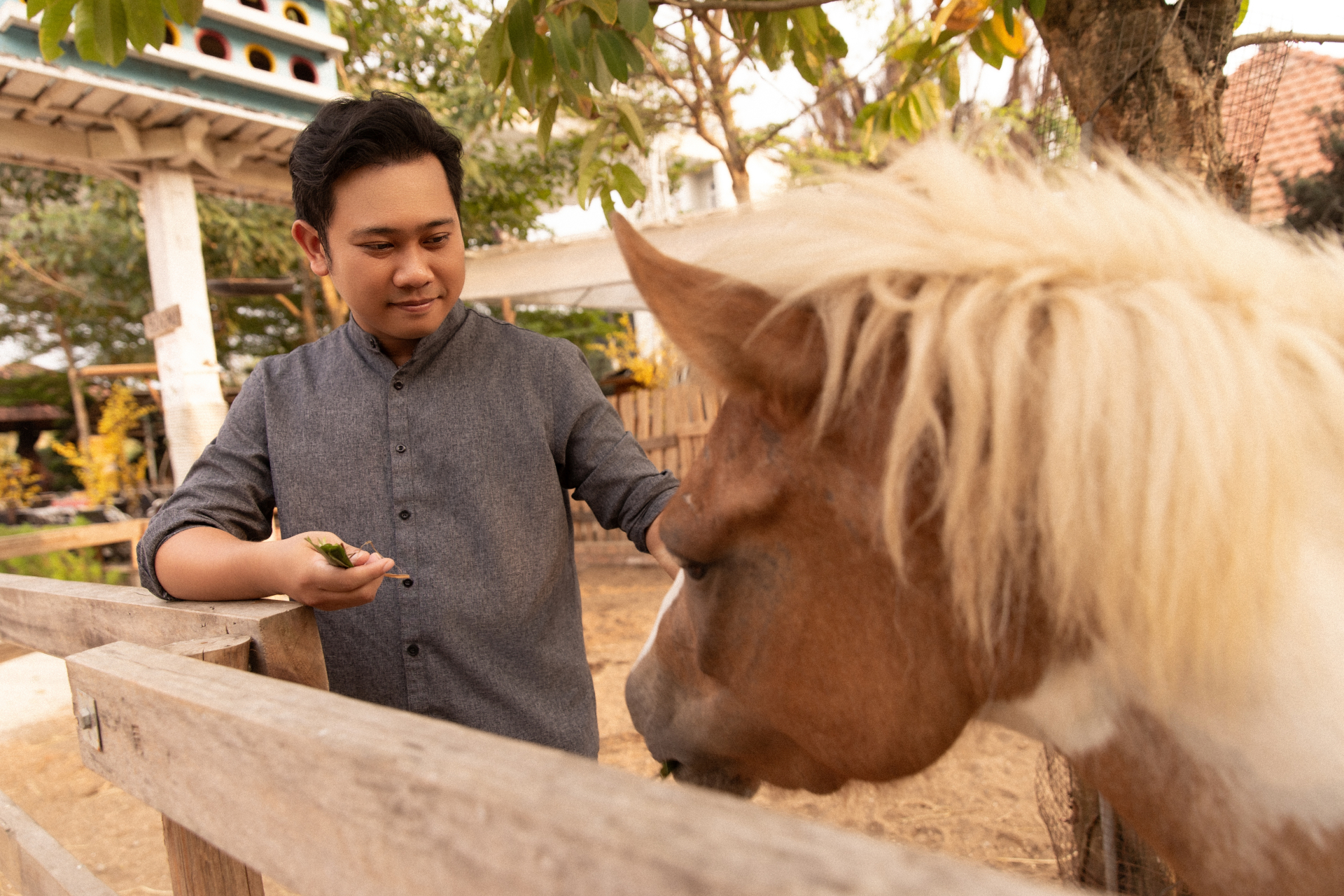  Anh Nguyễn Đăng Khoa - chủ Mây Farm (TP.HCM).