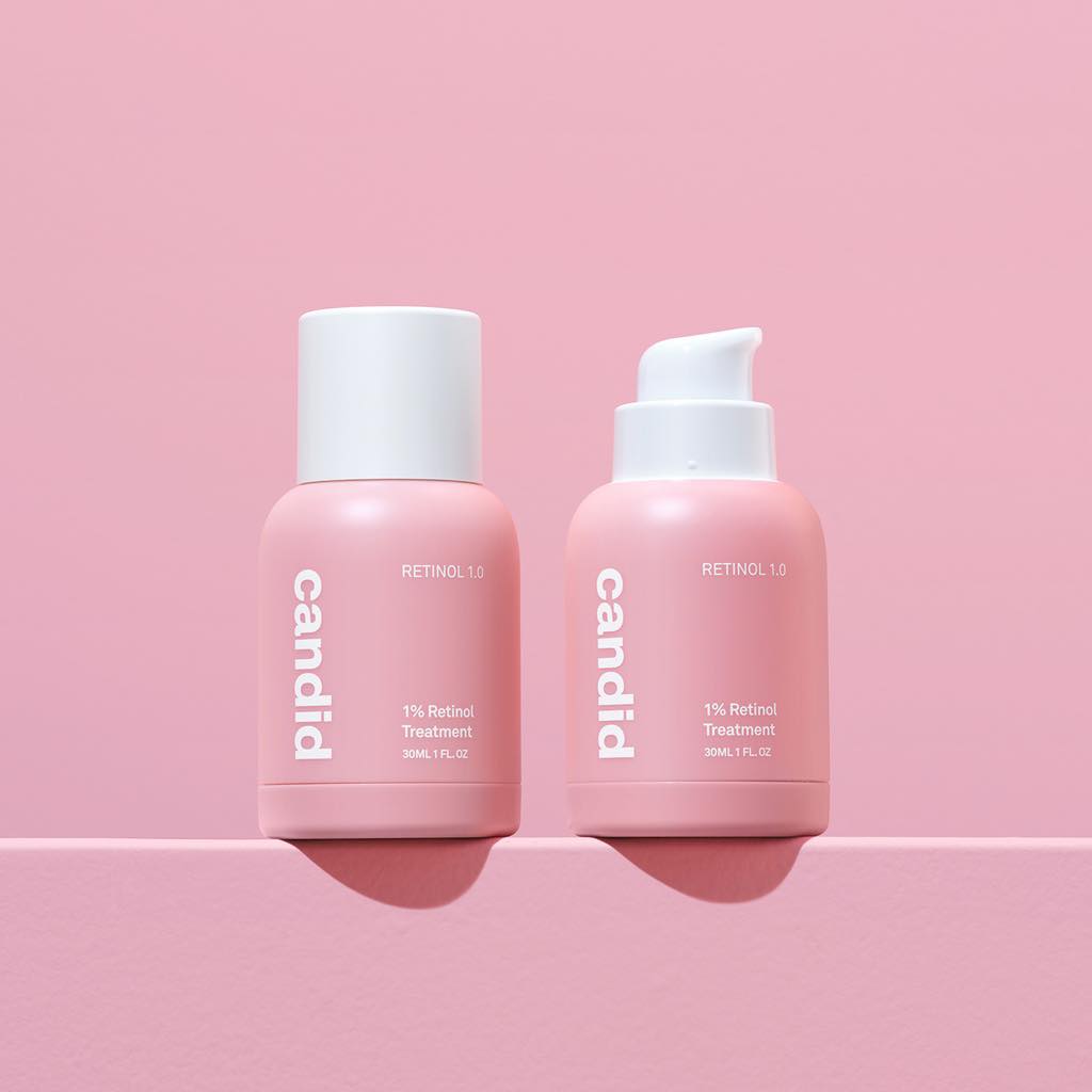 Sản phẩm Candid của Skinetiq