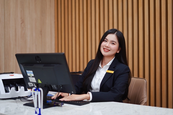 Chị Cẩm Tú (ở TP.HCM).