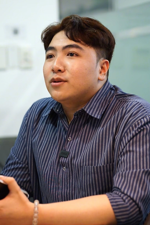 Bạn Minh Thái chốt 