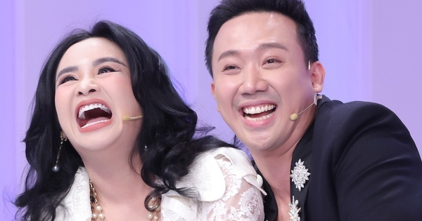 Trấn Thành luôn tôn trọng và dành cho Thanh Lam tình cảm rất đặc biệt