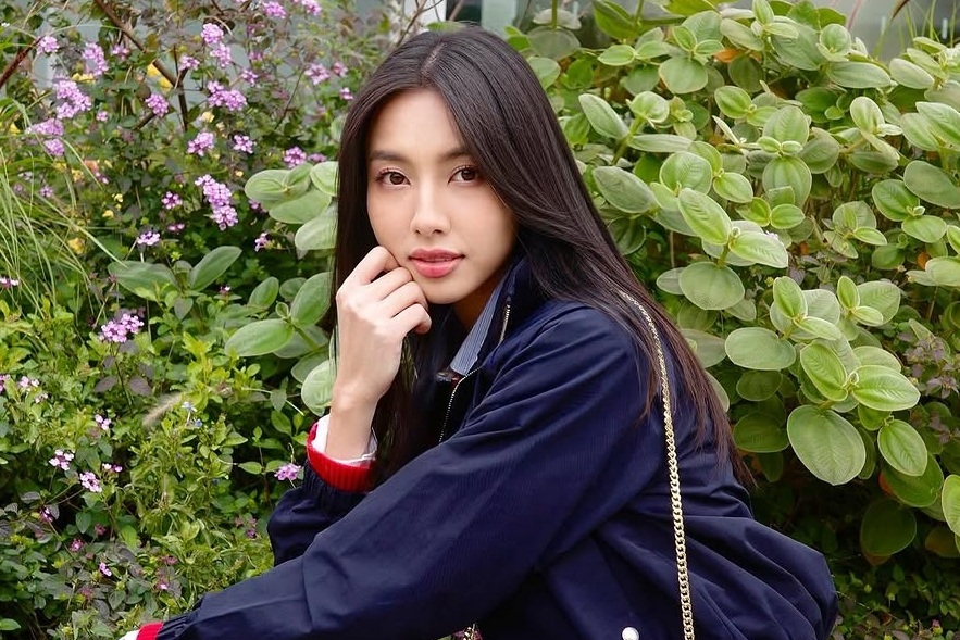 Hoa hậu Thuỳ Tiên không kháng cáo, hiện vẫn đang thi hành 2 năm tù giam