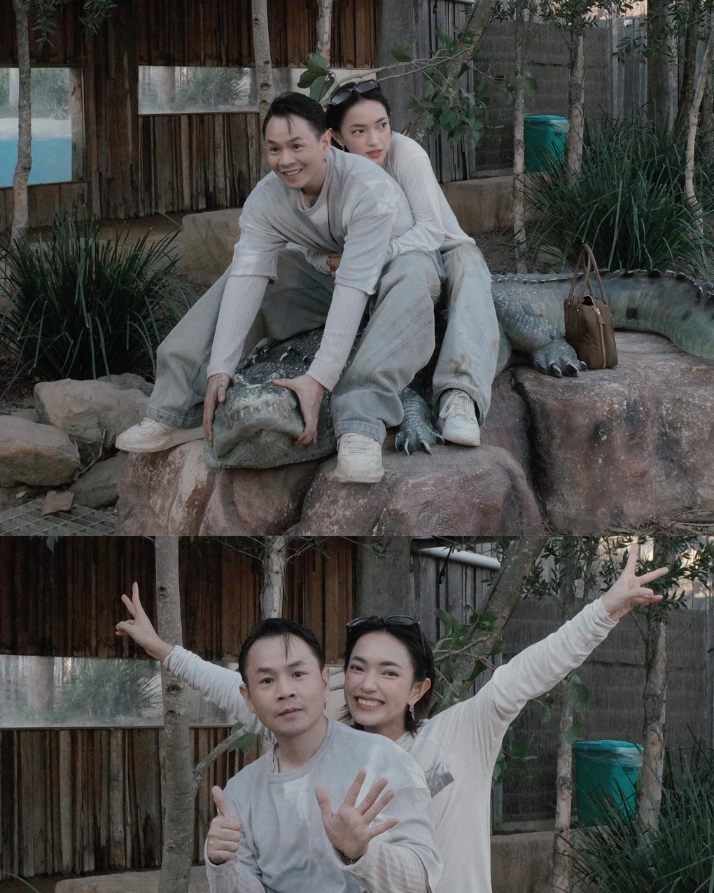 Binz và Châu Bùi là cặp đôi được nhiều khán giả ủng hộ