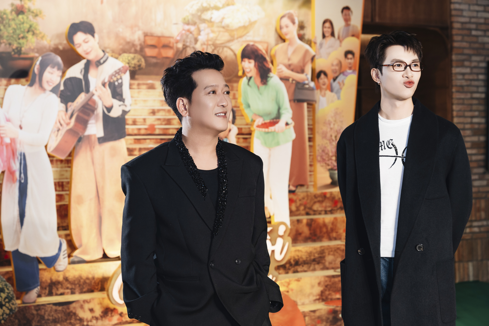 Truờng Giang - Anh Tú Atus              Như Vân         