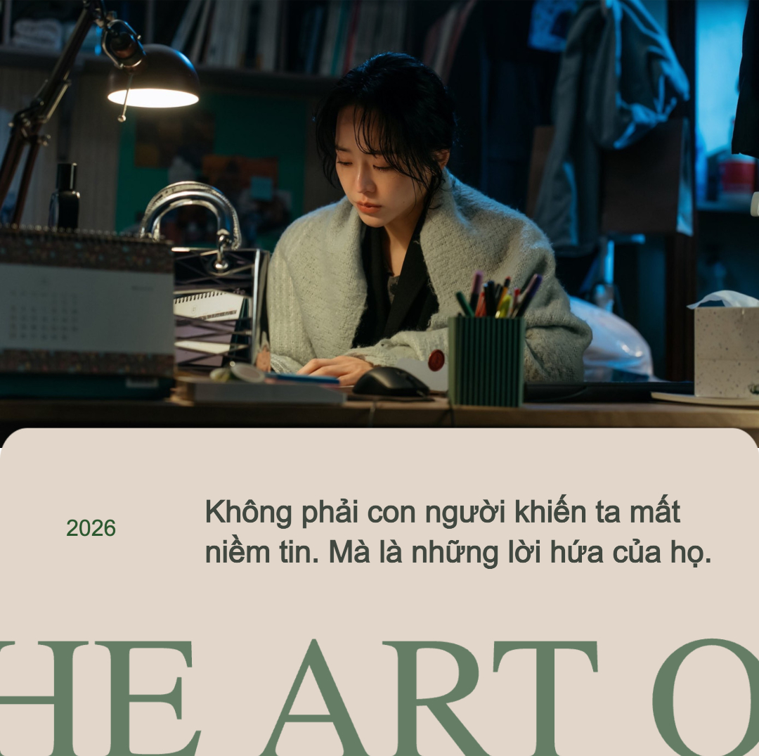 30 triết lý rợn tóc gáy từ Nghệ Thuật Lừa Dối Của Sarah