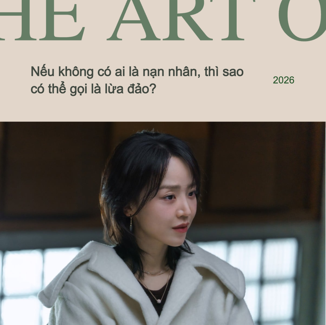 30 triết lý rợn tóc gáy từ Nghệ Thuật Lừa Dối Của Sarah