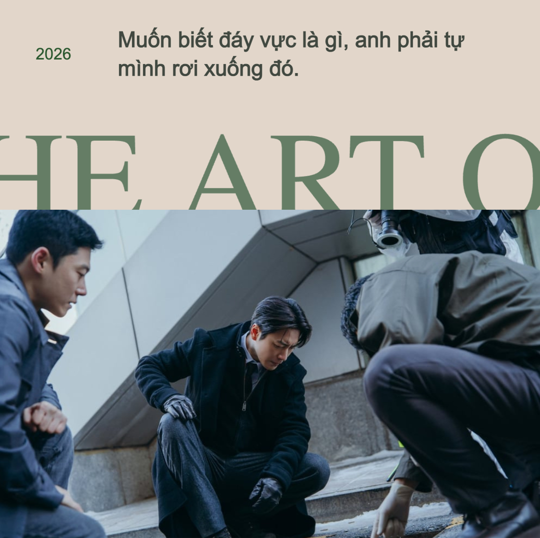 30 triết lý rợn tóc gáy từ Nghệ Thuật Lừa Dối Của Sarah