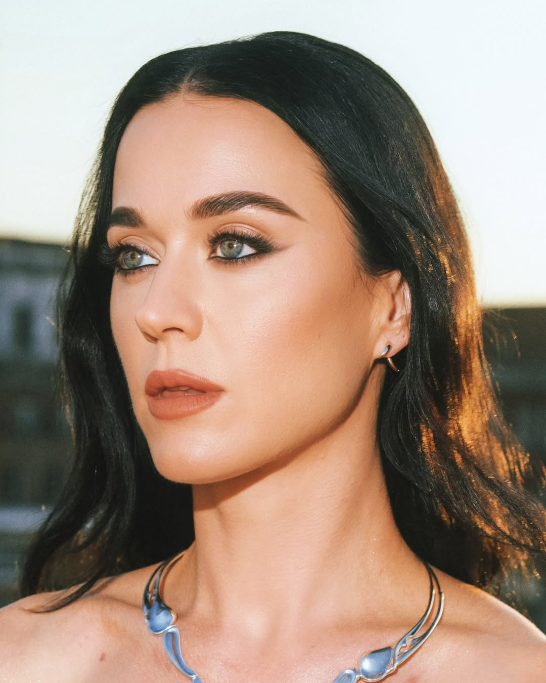 Theo phân tích chuyên gia, gương mặt Katy Perry đạt 90,08% theo thước đo “Tỷ lệ vàng Phi” của Hy Lạp cổ đại (ảnh: IG)