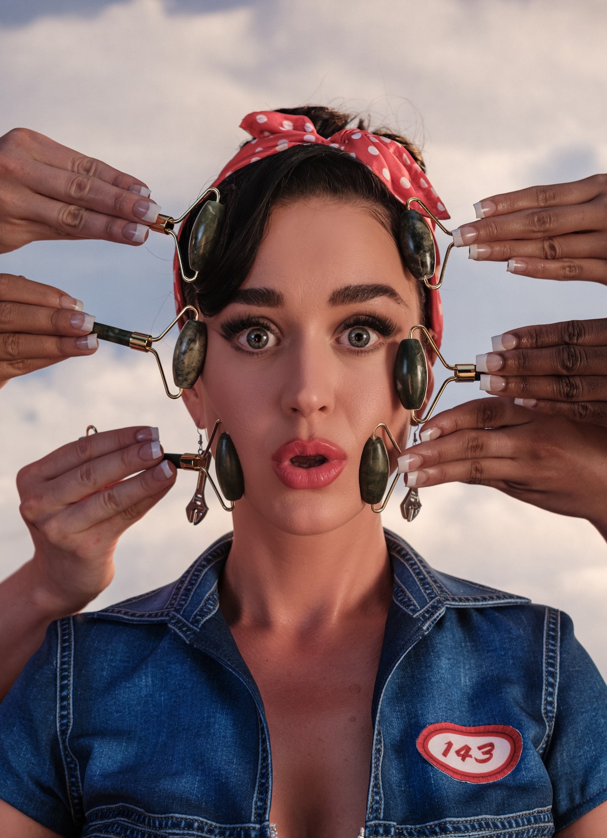 Album 143 của Katy Perry bị giới chuyên môn đánh giá khắt khe (ảnh: X)