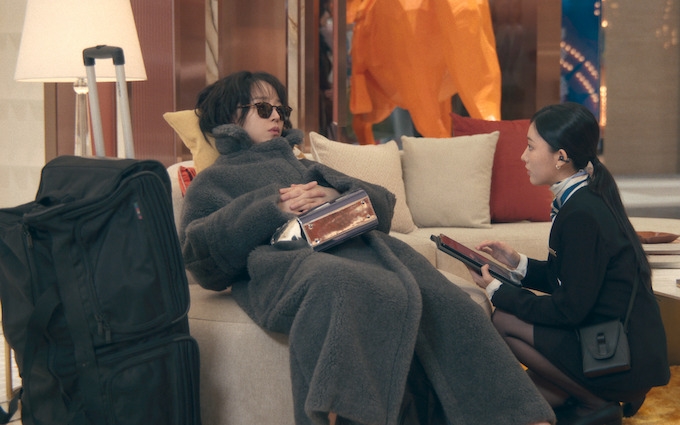 Quy luật ngầm của sale bán hàng xa xỉ - không cần bán vẫn có người mua: The Art of Sarah 