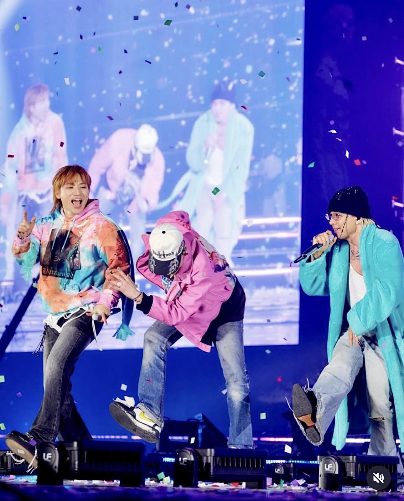 Năm 2026 tiếp tục là 1 năm bùng nổ của G-DRAGON với màn comeback đầy hứa hẹn cùng BIGBANG (ảnh: X)