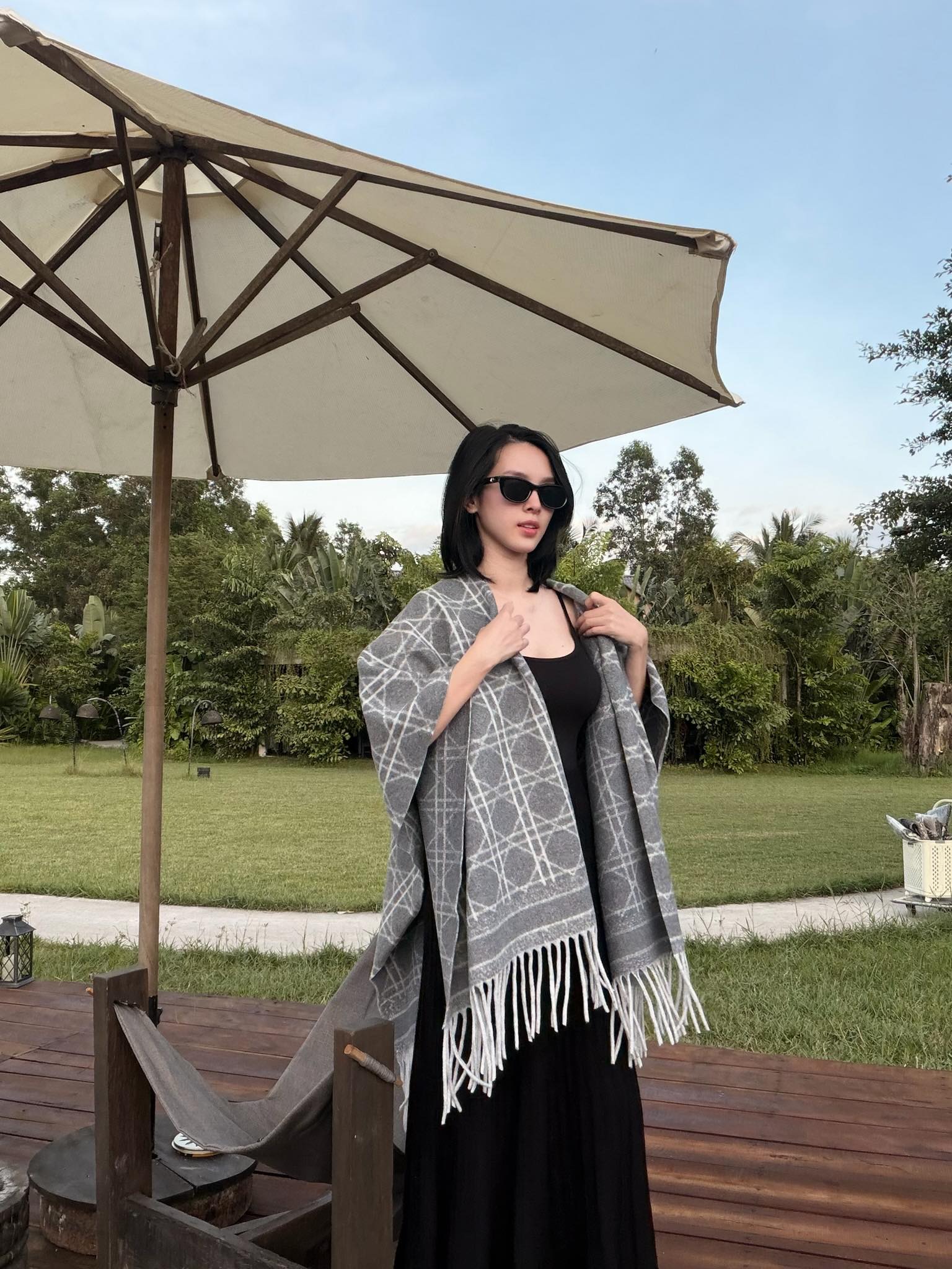 Quỳnh Lương kể hết về cuộc sống làm dâu miền Tây trong nhà vườn 12.000m2 ở Vĩnh Long