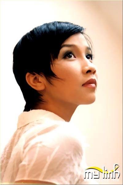 Cú hit nhạc Việt - album Tóc Ngắn được Mỹ Linh ra mắt năm 1998 (ảnh: FB)