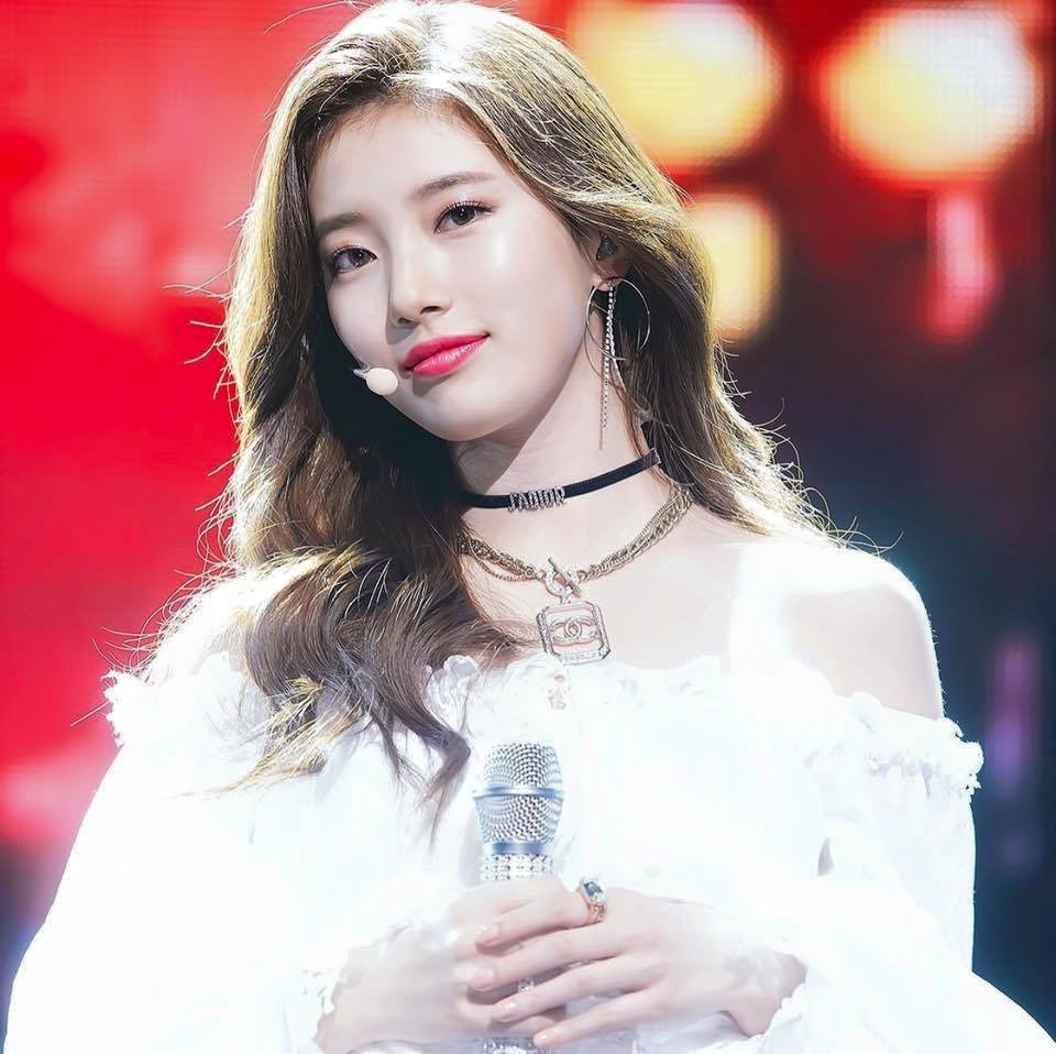 Sự nổi tiếng của Suzy khiến công ty chủ quản JYP chủ lực push hoạt động solo (ảnh: X)