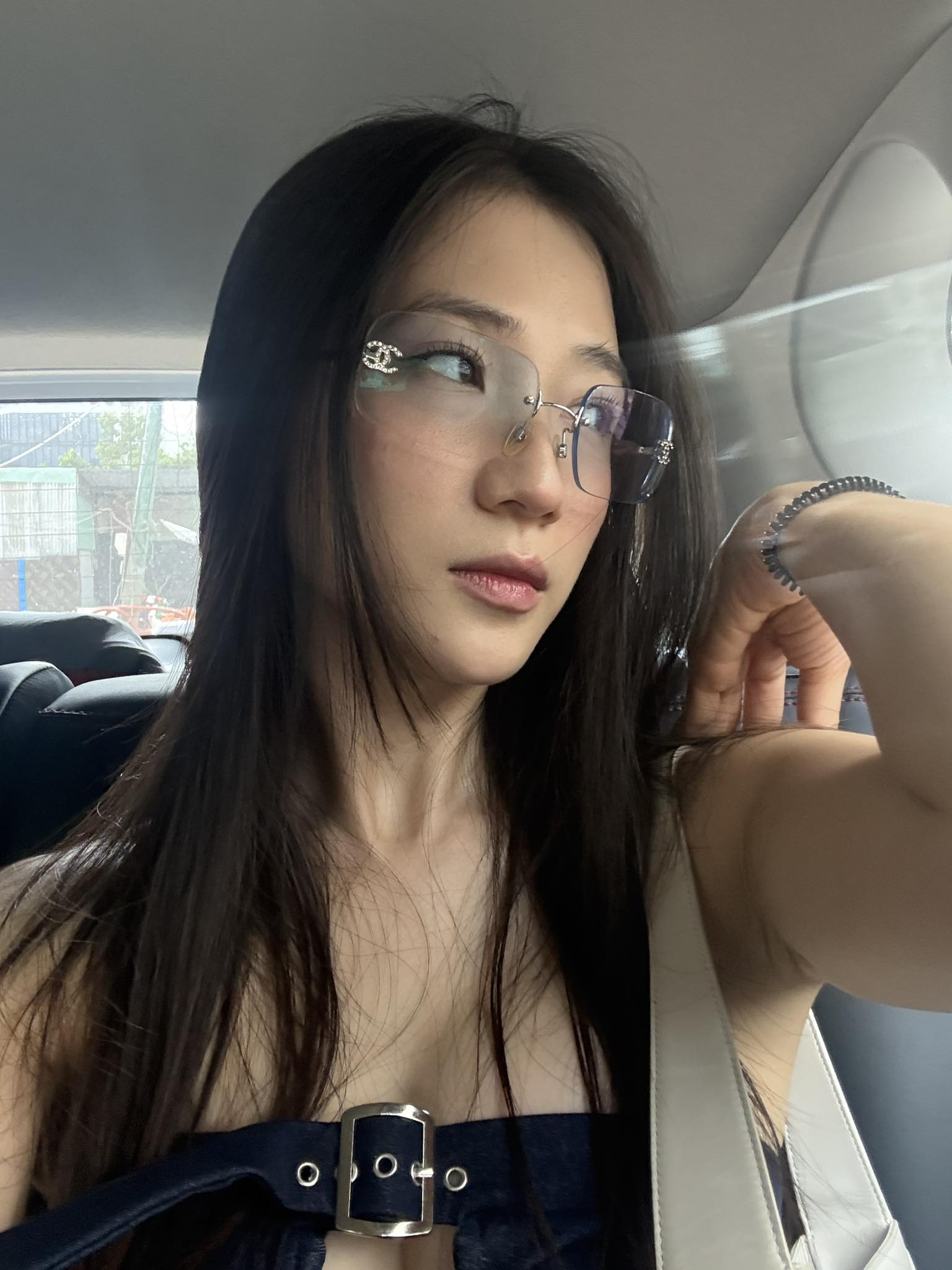 Hiện tại Trâm Anh và JustaTee chưa lên tiếng về những thông tin gây chú ý trên 