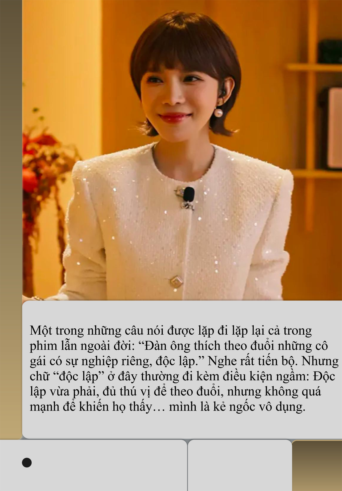 Thỏ Ơi!!: Đàn ông bước vào hôn nhân mà cứ mong vợ mãi như tình nhân, ảo vừa thôi!