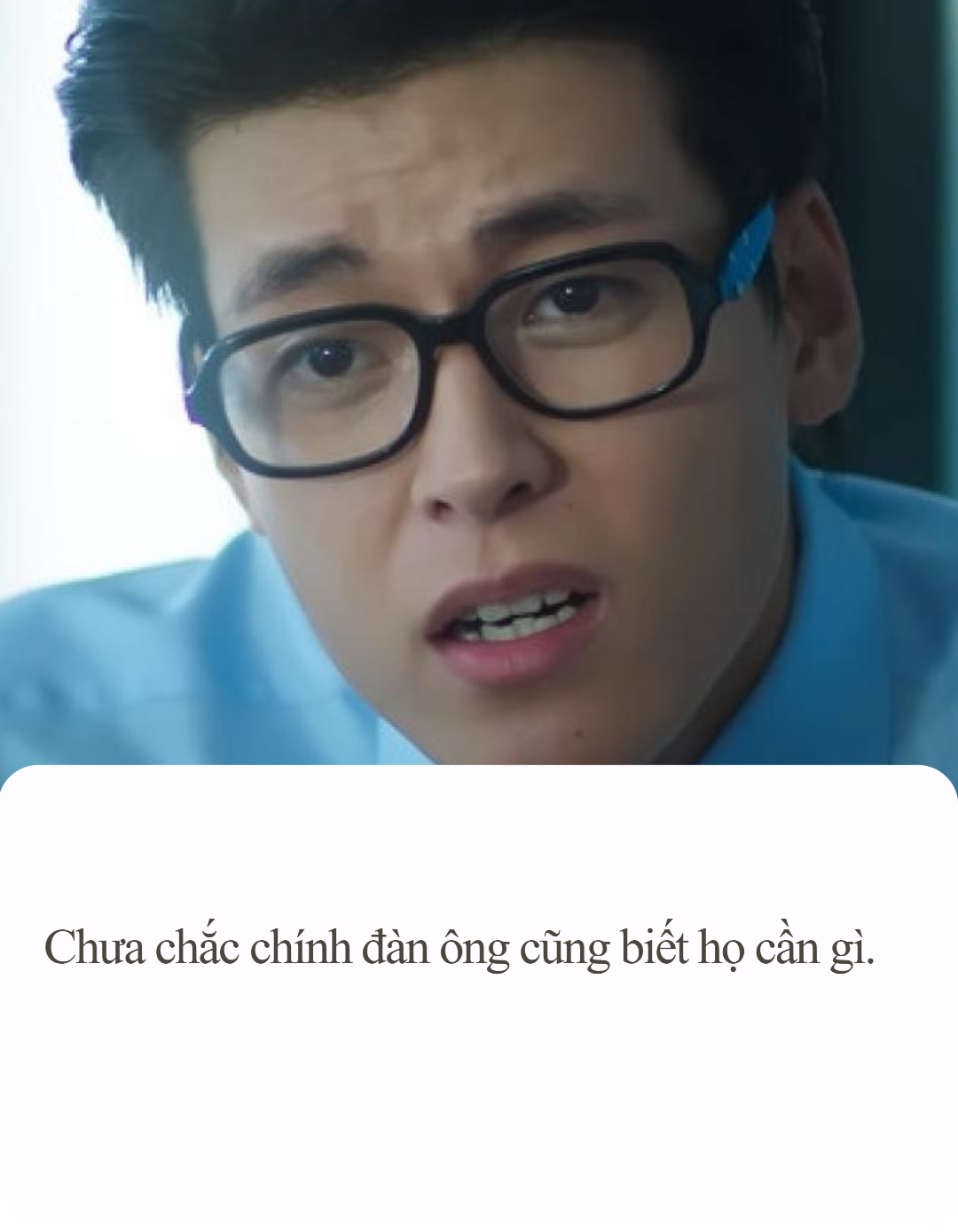 Thỏ Ơi!!: Đàn ông bước vào hôn nhân mà cứ mong vợ mãi như tình nhân, ảo vừa thôi!