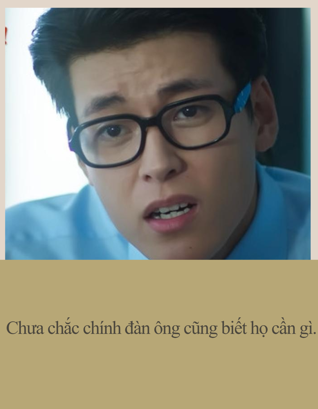 Thỏ Ơi!!: Đàn ông bước vào hôn nhân mà cứ mong vợ mãi như tình nhân, ảo vừa thôi!