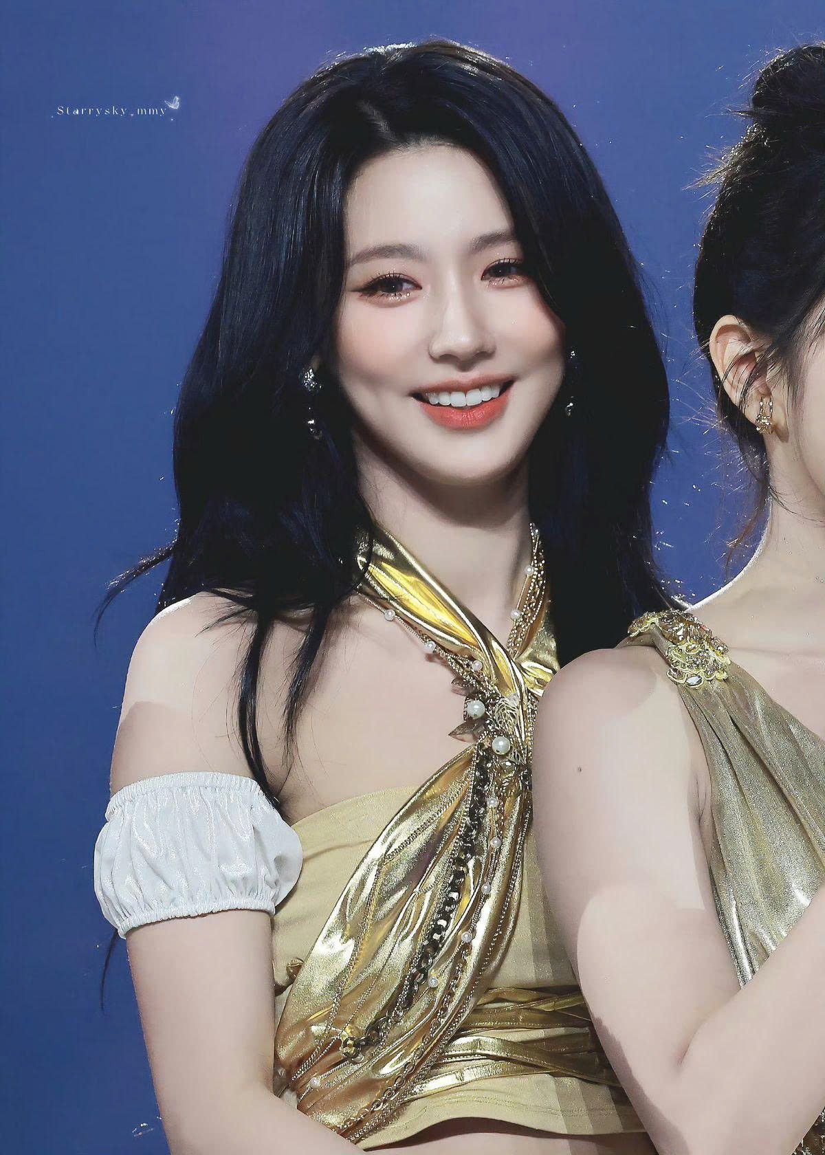 Mỹ nhân xinh đẹp được khen ngợi xứng đáng nổi tiếng nhờ nhan sắc khuynh thành