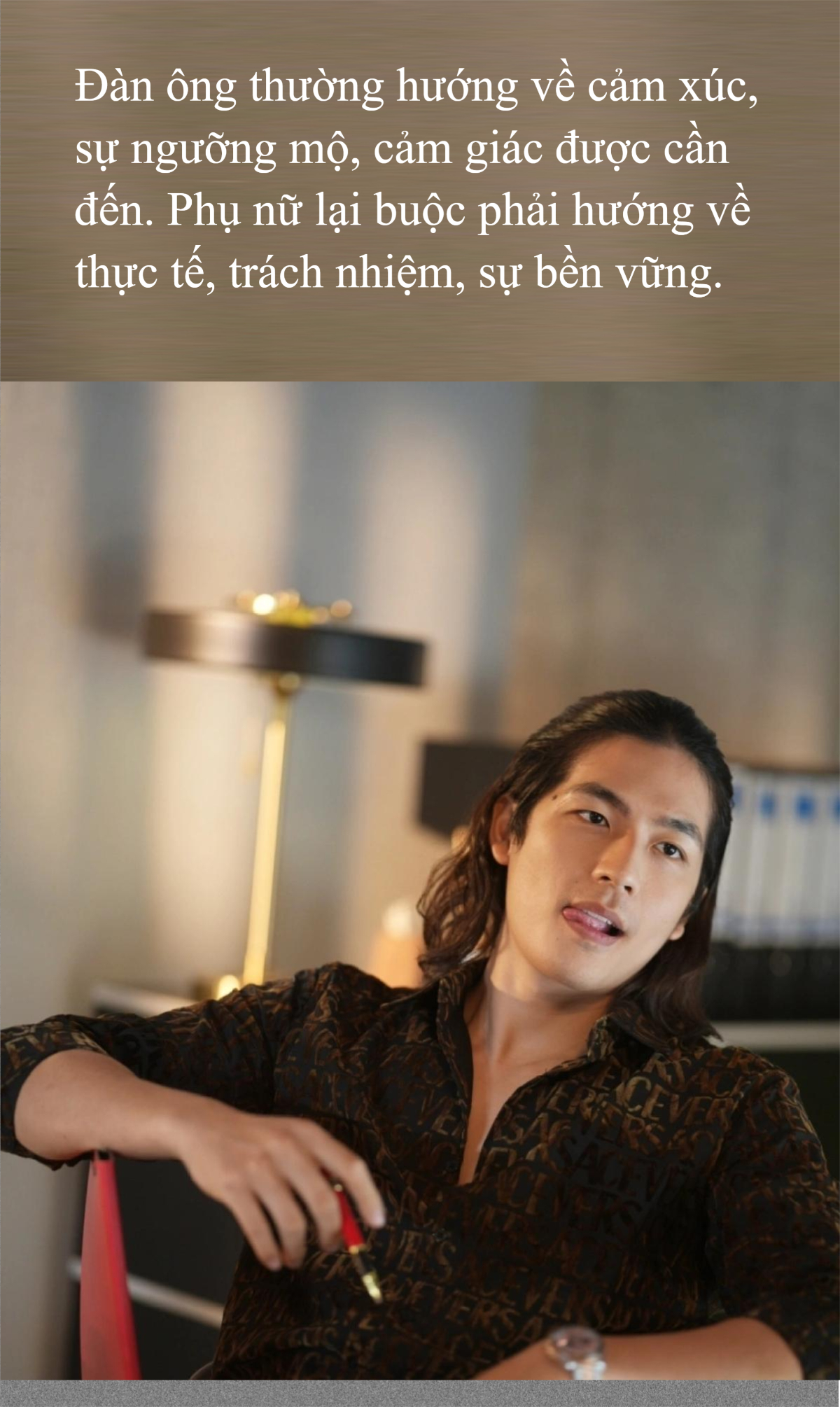 Thỏ Ơi!!: Đàn ông bước vào hôn nhân mà cứ mong vợ mãi như tình nhân, ảo vừa thôi!