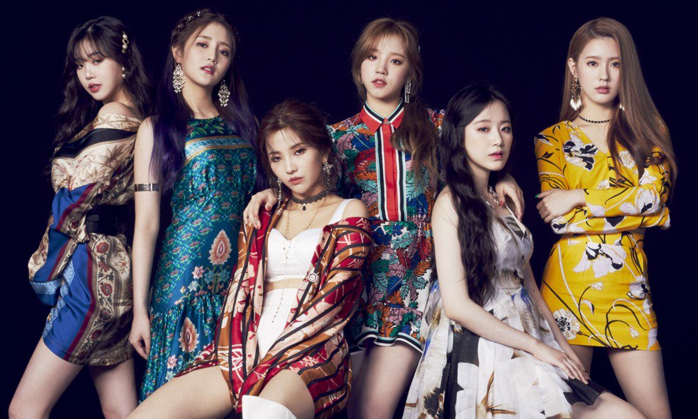 Sau khoảng 11 tháng thực tập, Miyeon chính thức ra mắt cùng (G)I-DLE vào ngày 2/5/2018 (ảnh: CUBE)