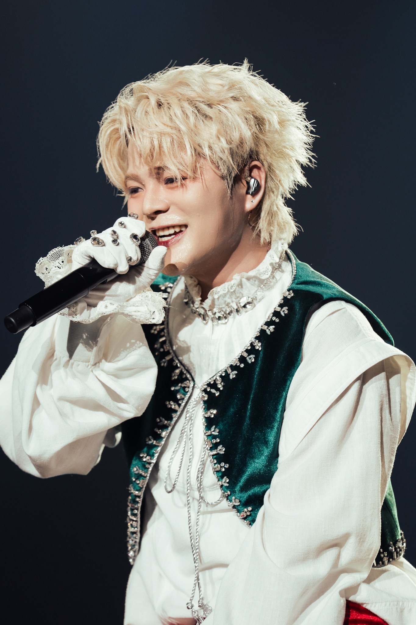 RHYDER khẳng định bản lĩnh với concert đầu tiên trong sự nghiệp (ảnh: FBNV)