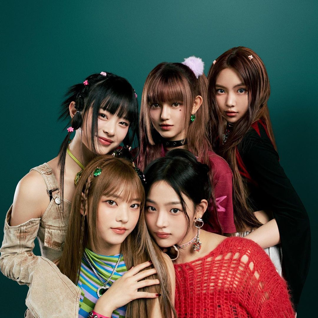 NewJeans tiếp tục hoạt động dưới sự quản lý của ADOR sau thời gian gián đoạn (ảnh: ADOR)