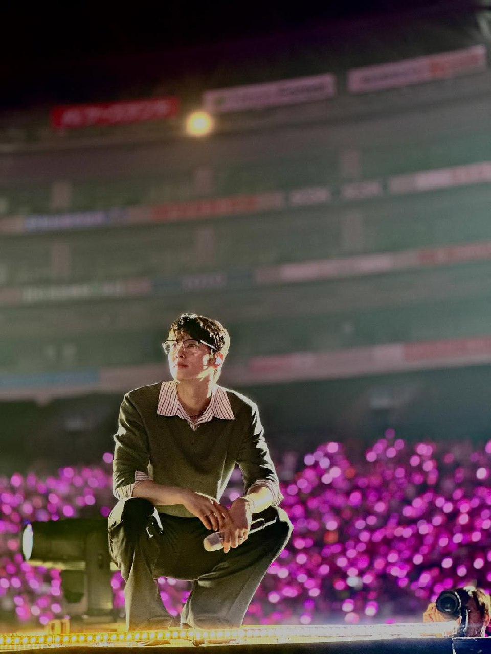 Tương lai sự nghiệp của một trong những gương mặt nổi bật của làng giải trí Hàn Quốc đang đứng trước bờ vực sụp đổ vì bê bối trốn thuế (ảnh: Instagram nhân vật)