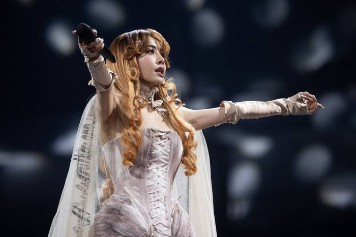 Trong hơn hai thập kỷ hoạt động, Thái Y Lâm ghi dấu với nhiều sản phẩm thành công về thương mại lẫn chuyên môn (ảnh: Weibo)