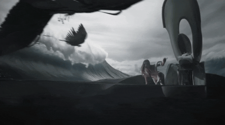 Thần thái Lisa ăn điểm tuyệt đối