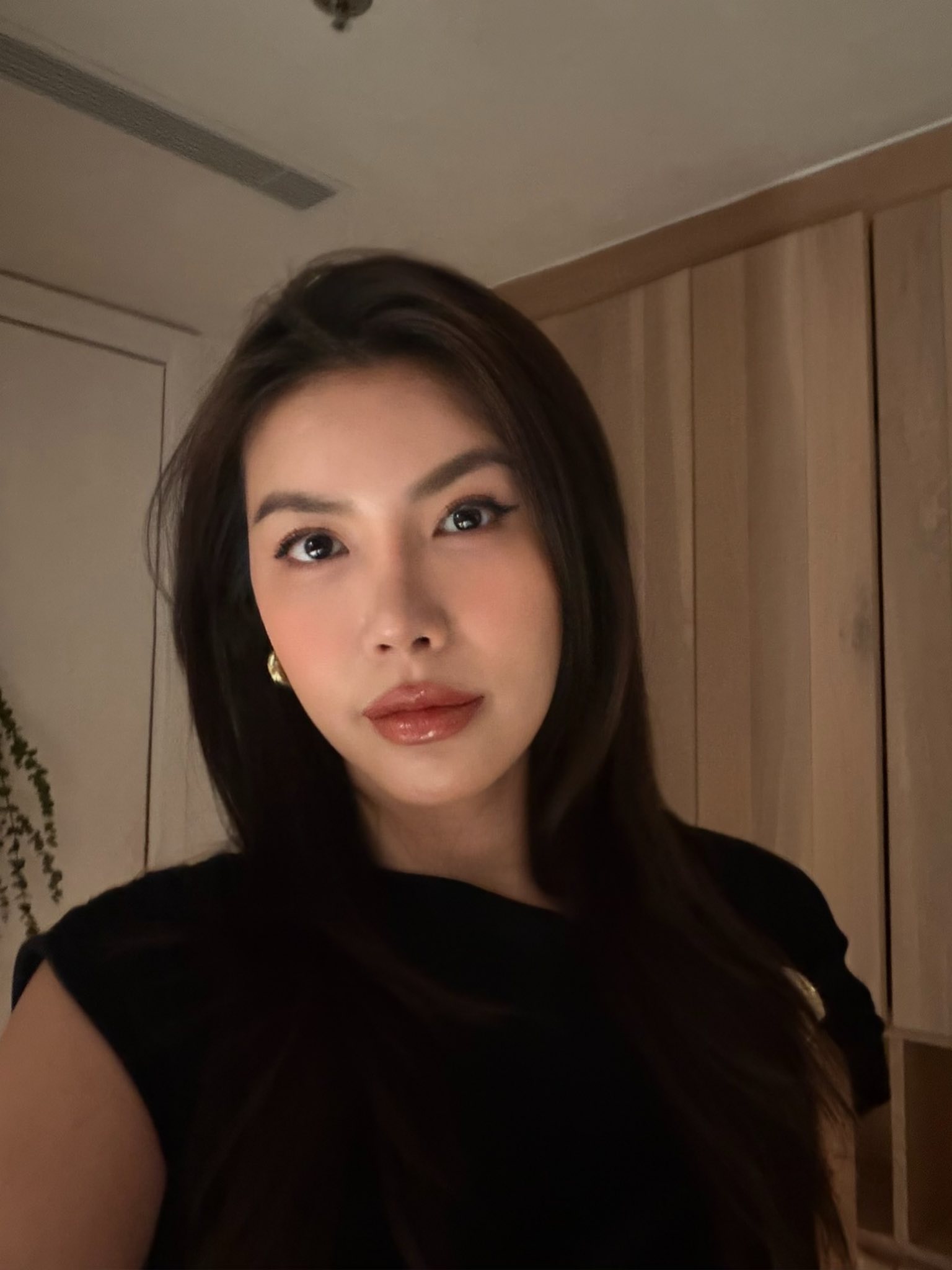 Netizen mong Minh Tú rút kinh nghiệm sau sự việc lần này (Ảnh: FBNV)