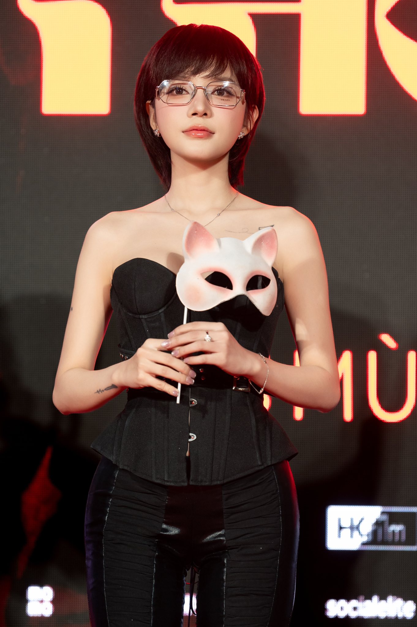 LyLy hot rần rần sau khi lấn sân điện ảnh với vai diễn Hải Linh trong Thỏ Ơi!! (ảnh: FBNV)