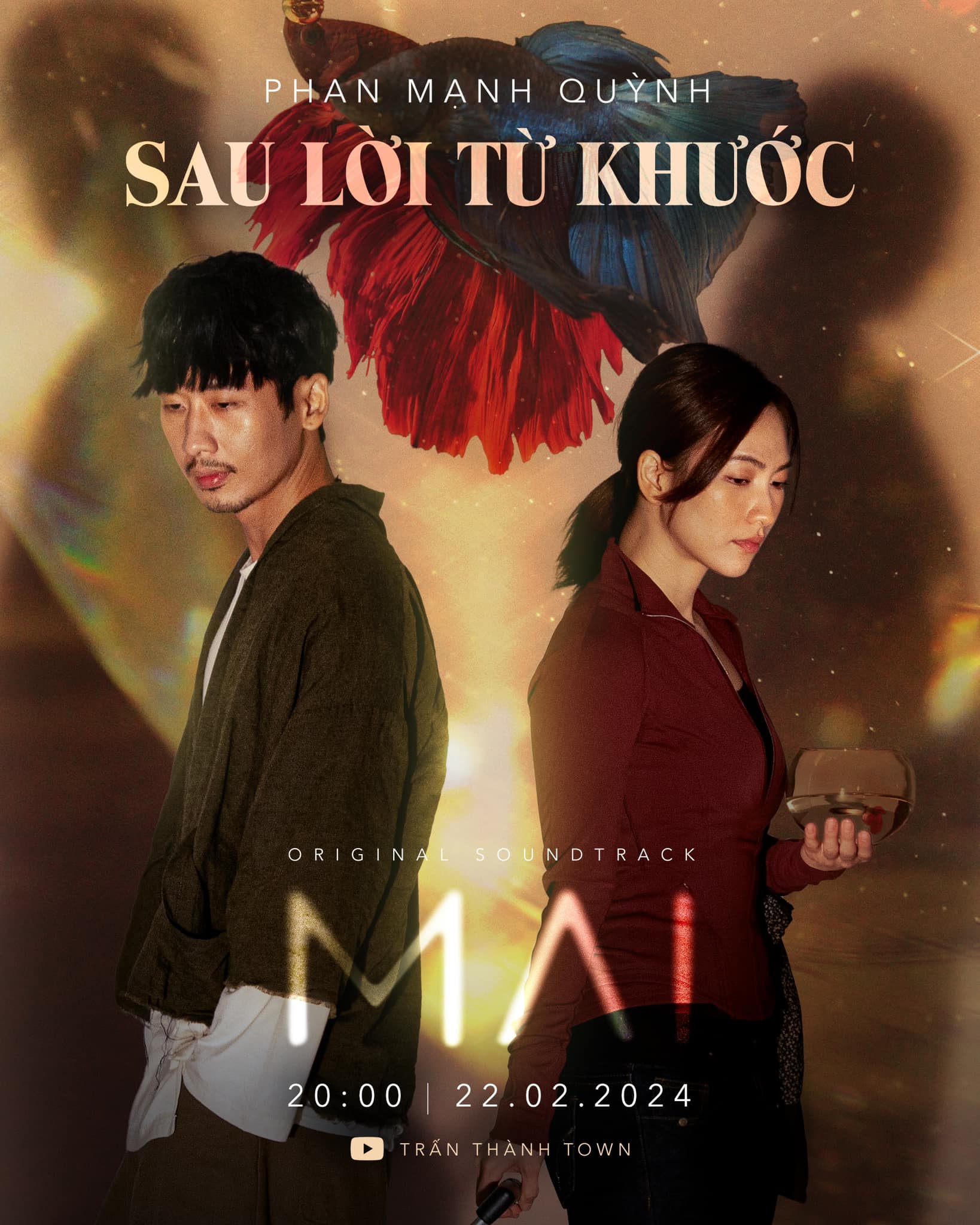 Sau Lời Từ Khước là một trong những hit phá đảo 2024 sau khi Mai công chiếu 