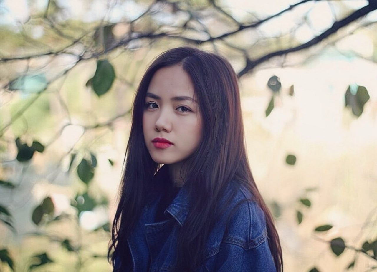 Phương Ly chính thức bắt đầu sự nghiệp ca hát chuyên nghiệp vào năm 2017 (ảnh: FB)