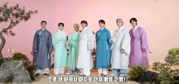 BTS trở lại với quy mô chưa từng có