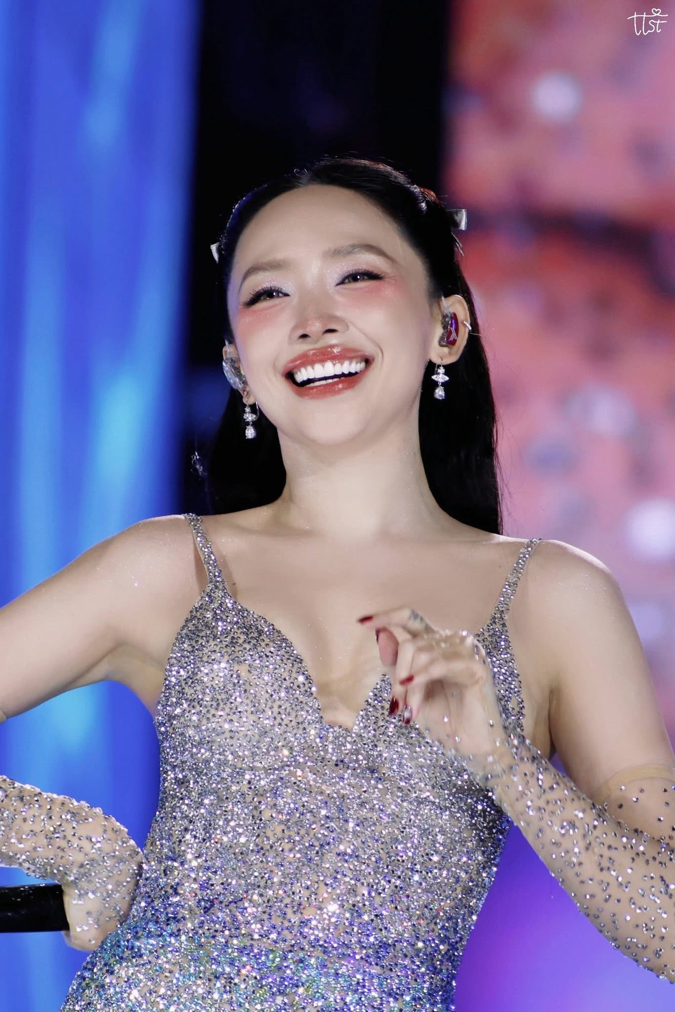 Thời gian gần đây, các thông tin liên quan đến đời sống cá nhân của Tóc Tiên thu hút sự quan tâm