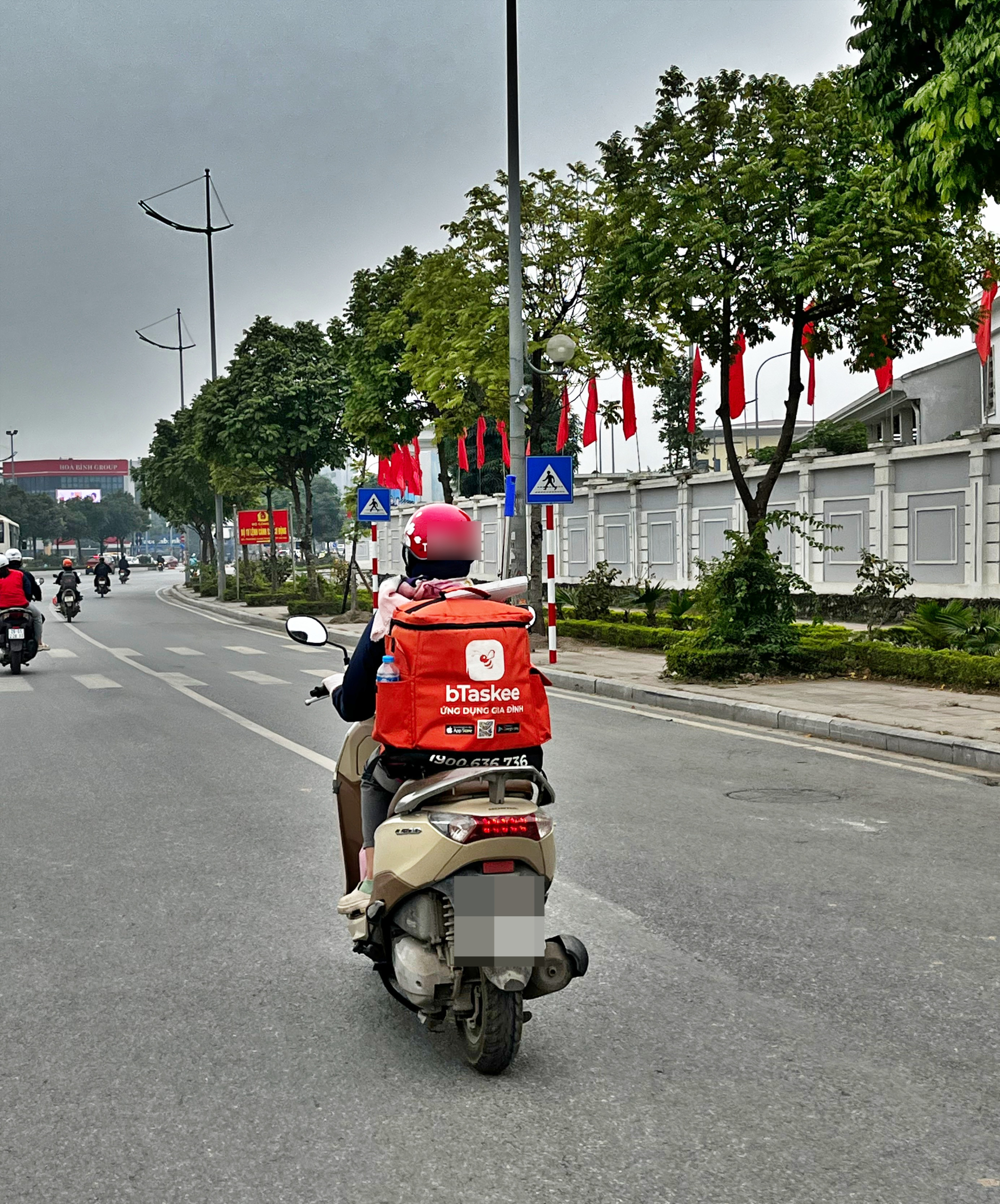 Thời điểm cận Tết, không khó để bắt gặp hình ảnh các