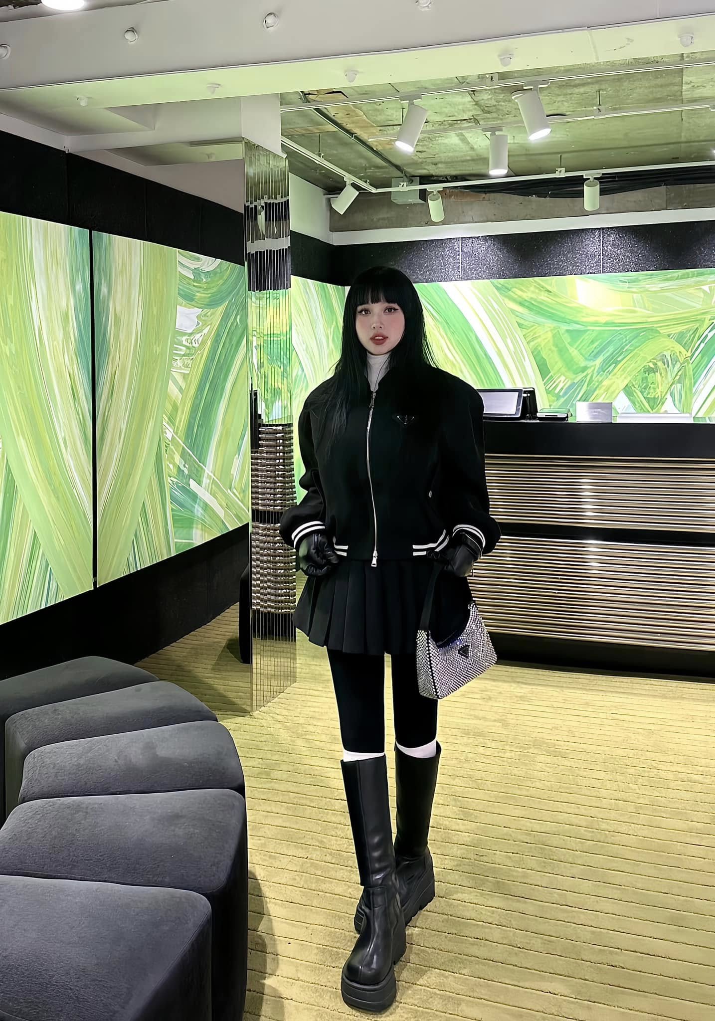 Tình hình hiện tại của Tâm Tít