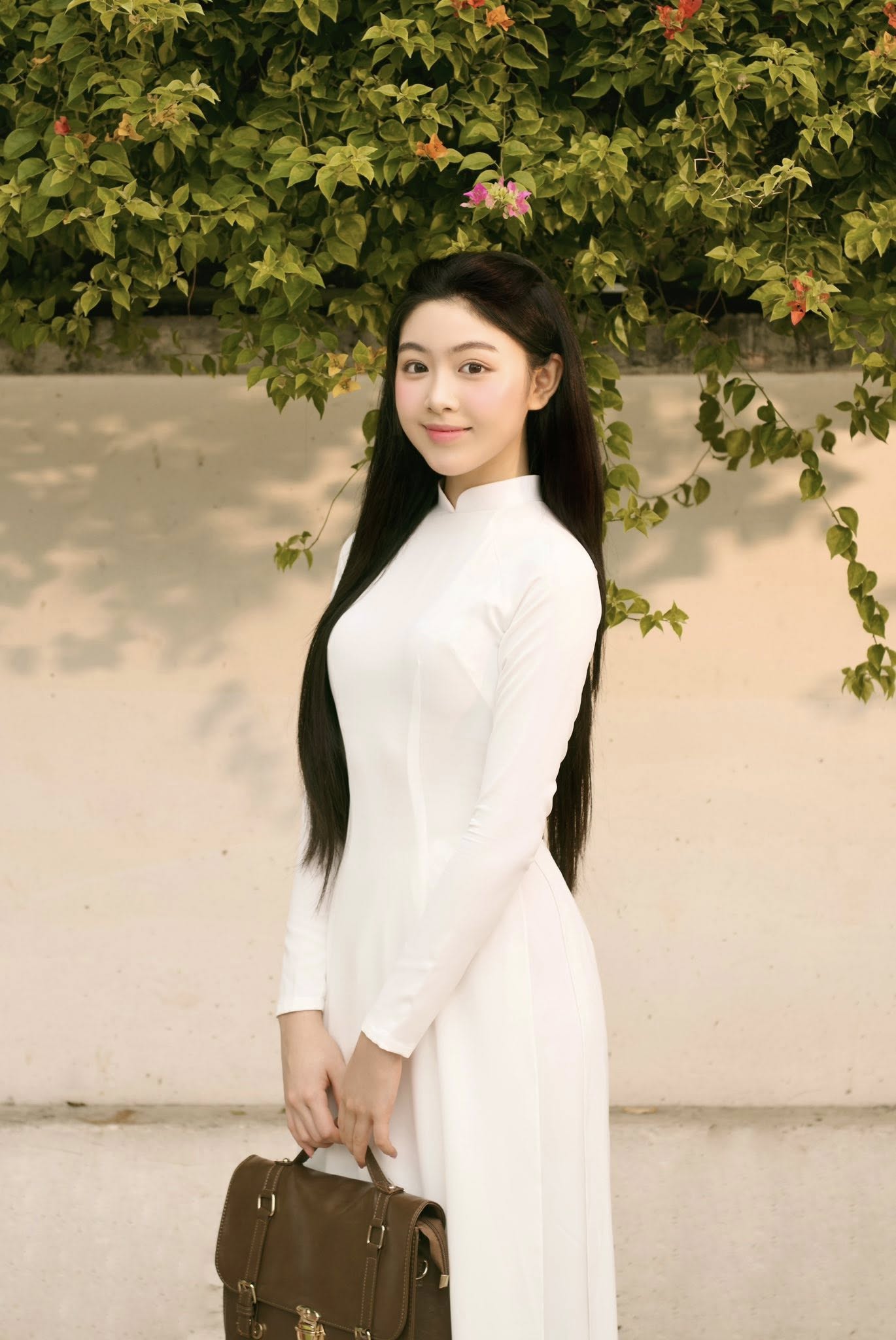 Khách Tây xếp hàng xem Lọ Lem chụp ảnh, về nước kể 